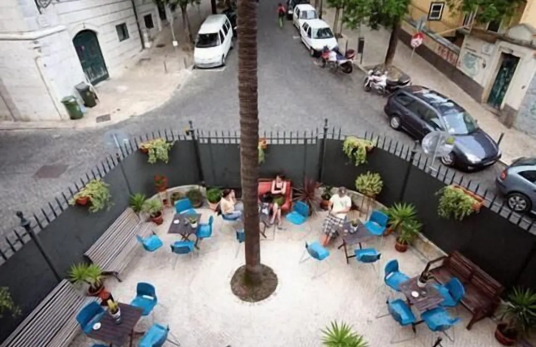 Oasis Backpackers' Hostel Lisbon Cowork&Coliving-1