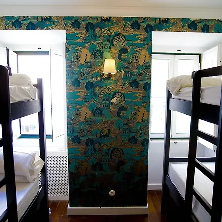 Oasis Backpackers' Hostel Lisbon Cowork&Coliving-2
