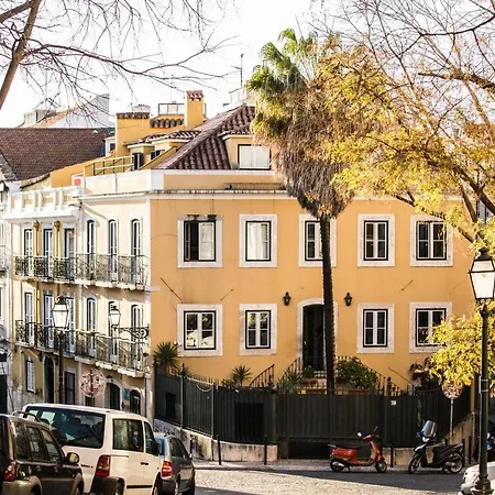 Oasis Backpackers' Hostel Lisbon Cowork&Coliving-3